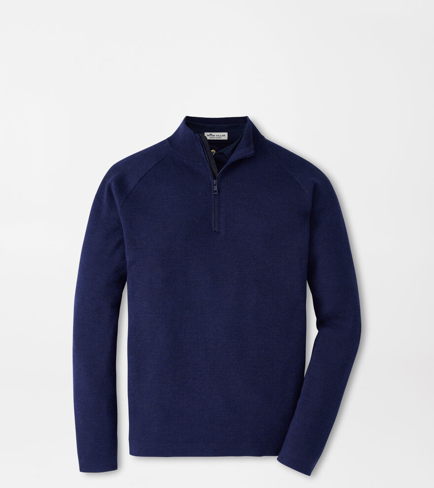 Holmes Quarter-Zip Sweater image number 1