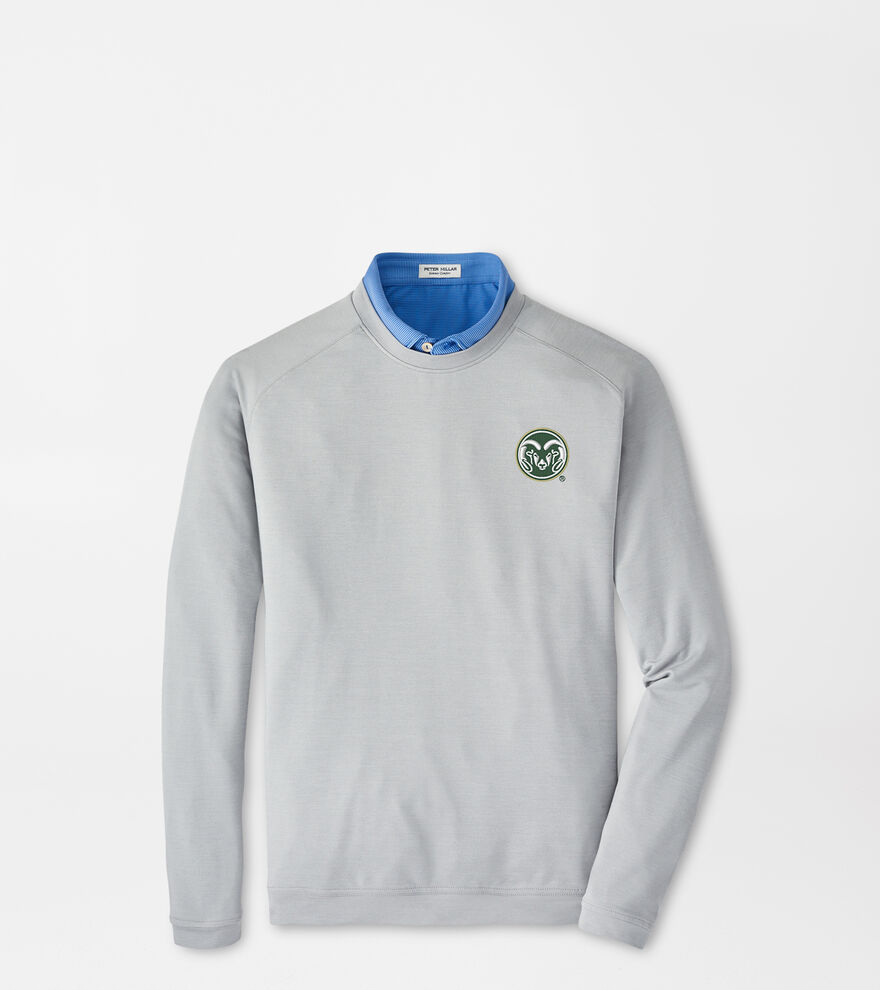 Colorado State Cradle Performance Crewneck image number 1
