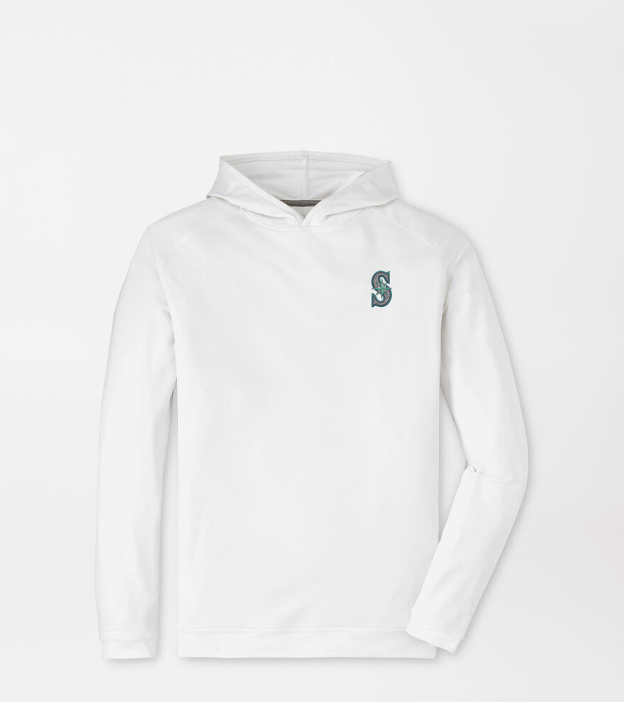 Seattle Mariners Pine Performance Hoodie image number 1