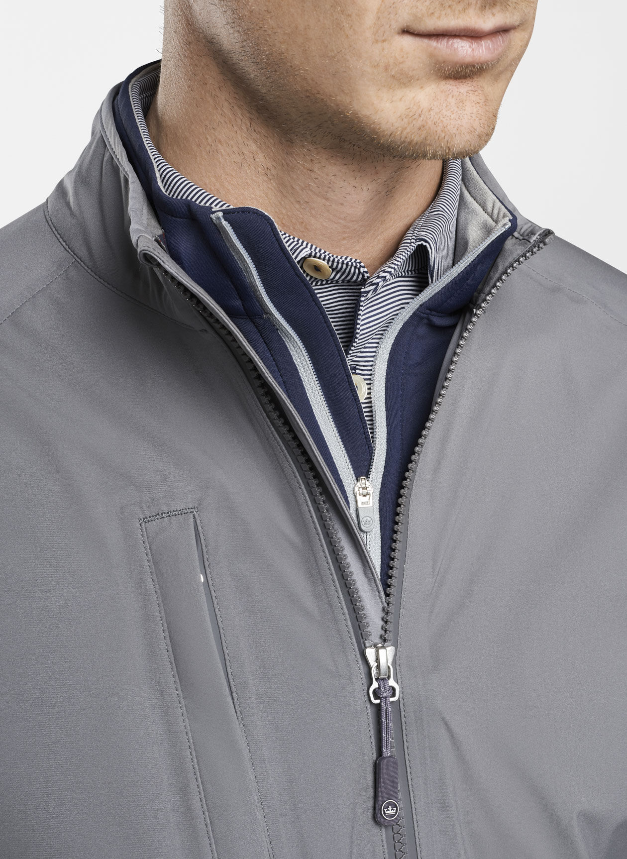 Peter millar hotsell albatross rain jacket