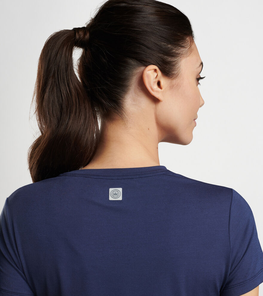 Lunar Performance Tee image number 5