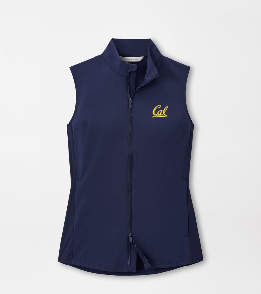 University of California Berkeley Women's Dunes Vest