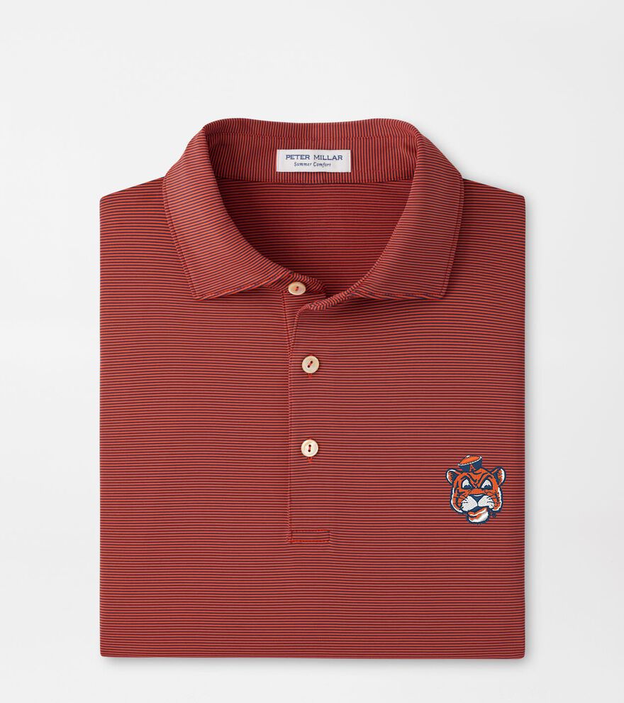 Auburn Vault Jubilee Performance Jersey Polo