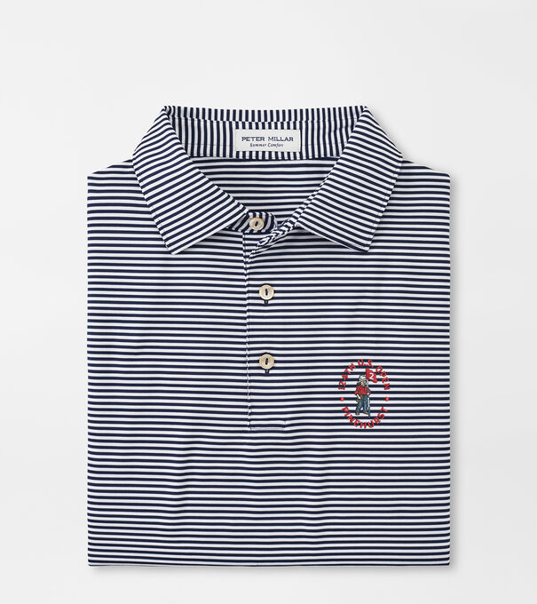 124th U.S. Open Hales Performance Jersey Polo