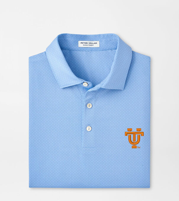 Tennessee Vault Tesseract Performance Jersey Polo