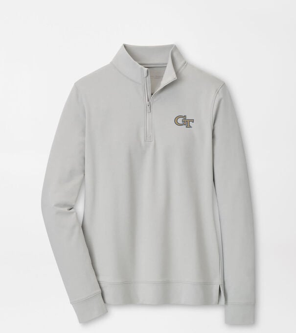 Georgia Tech Women's Perth Performance Pullover