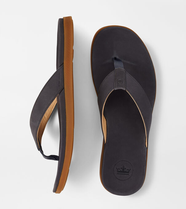 Hyperlight Slide Nubuck Flip Flop