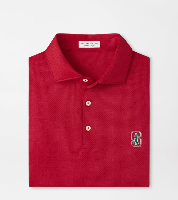 Stanford Hugo Performance Jersey Polo