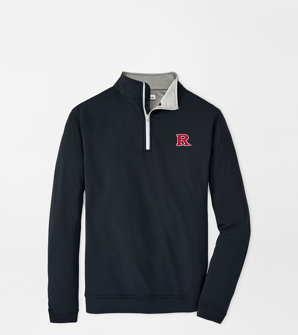 Rutgers Perth Performance Quarter-Zip