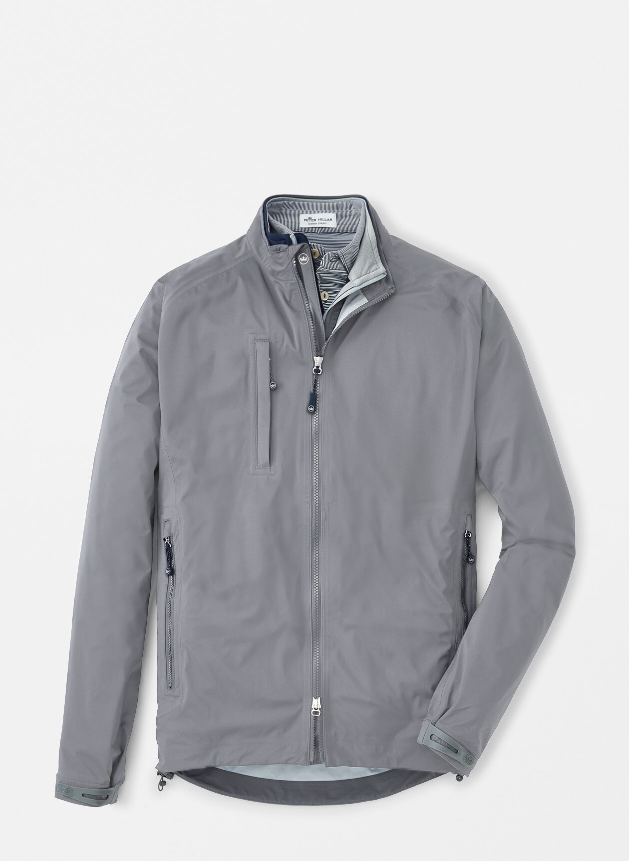 Peter millar albatross sales rain jacket