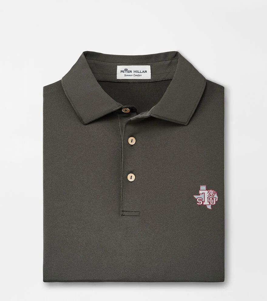 Texas Southern Performance Polo image number 1