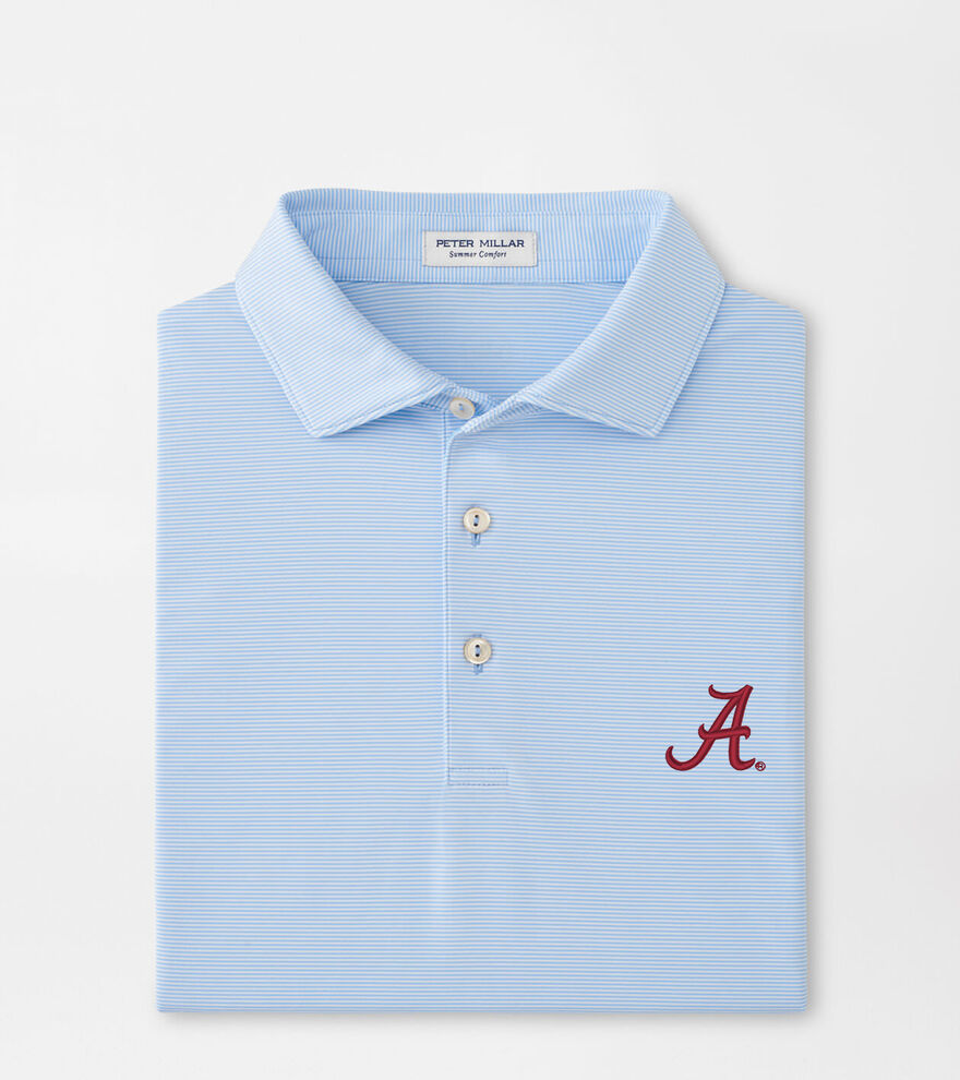 Alabama Jubilee Performance Jersey Polo image number 1