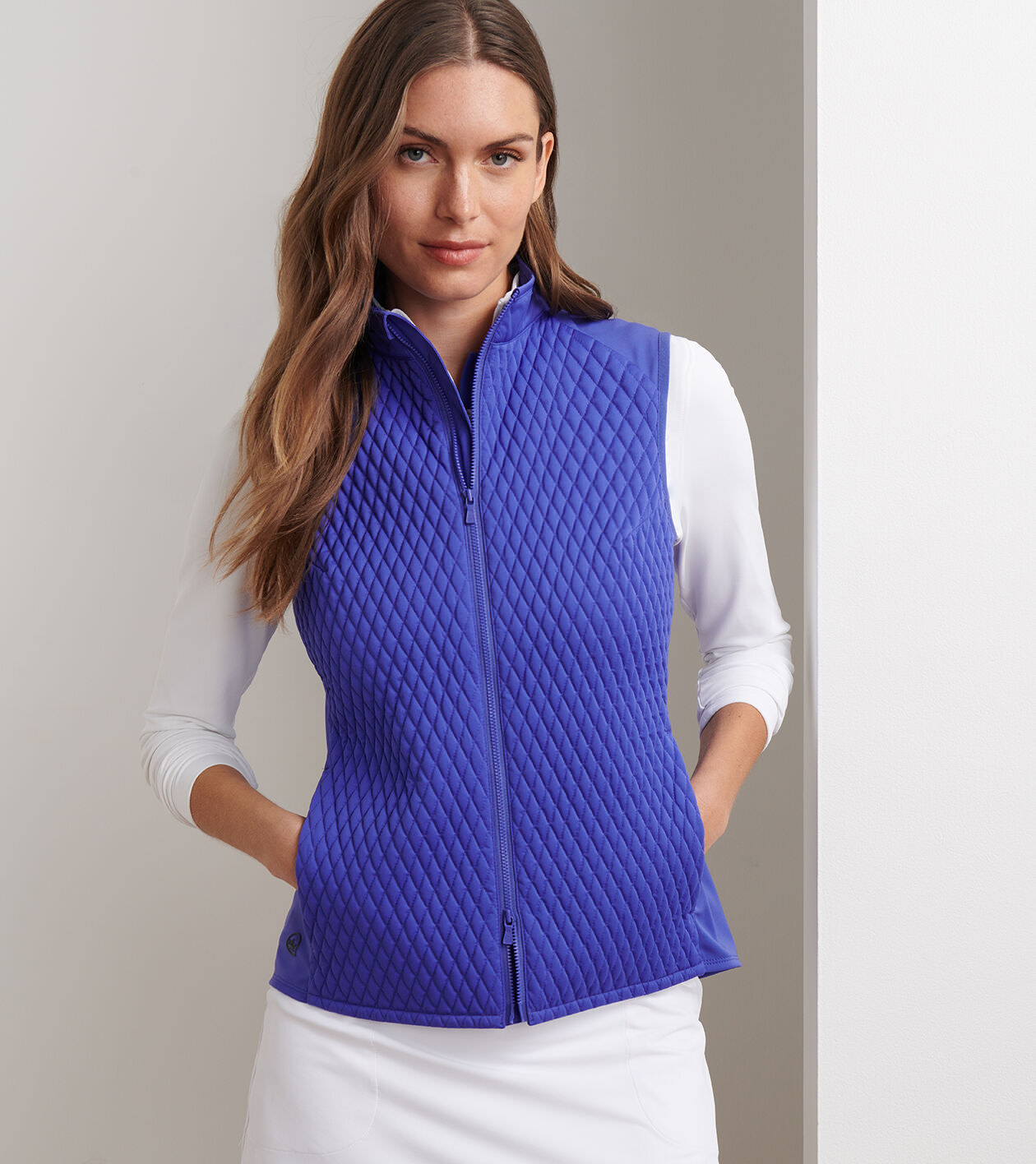 トップス CLASSTE + phenix  city vest Pyramex Women's Cinch Fit RVZF61 Series Safety Vest – PK Safety