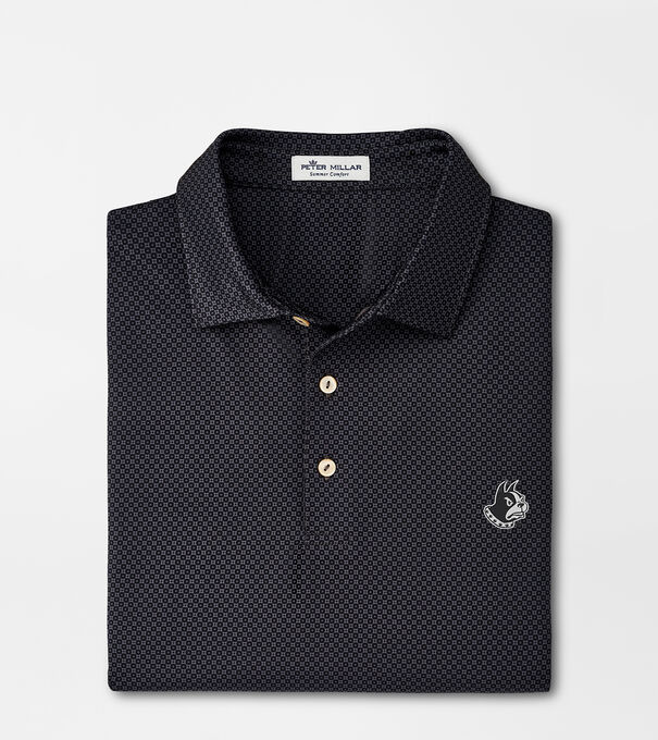 Wofford Terrier Dolly Performance Jersey Polo
