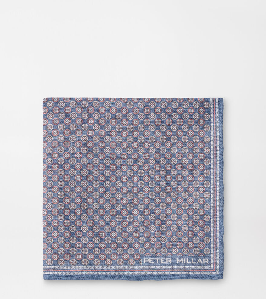 Franklin Pocket Square image number 1