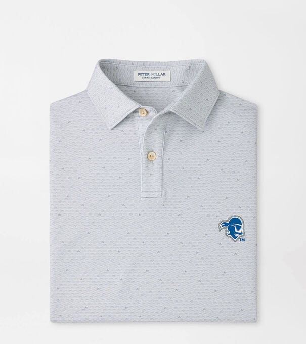 Seton Hall On The Ball Youth Performance Jersey Polo