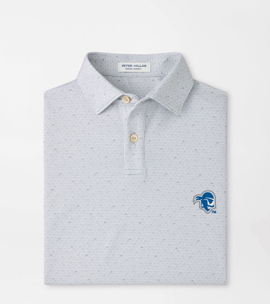 Seton Hall On The Ball Youth Performance Jersey Polo