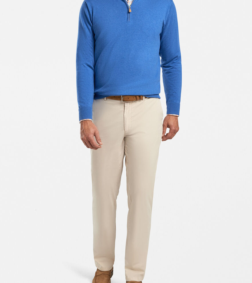 Crown Soft Quarter-Zip Sweater - Alternate Image 1