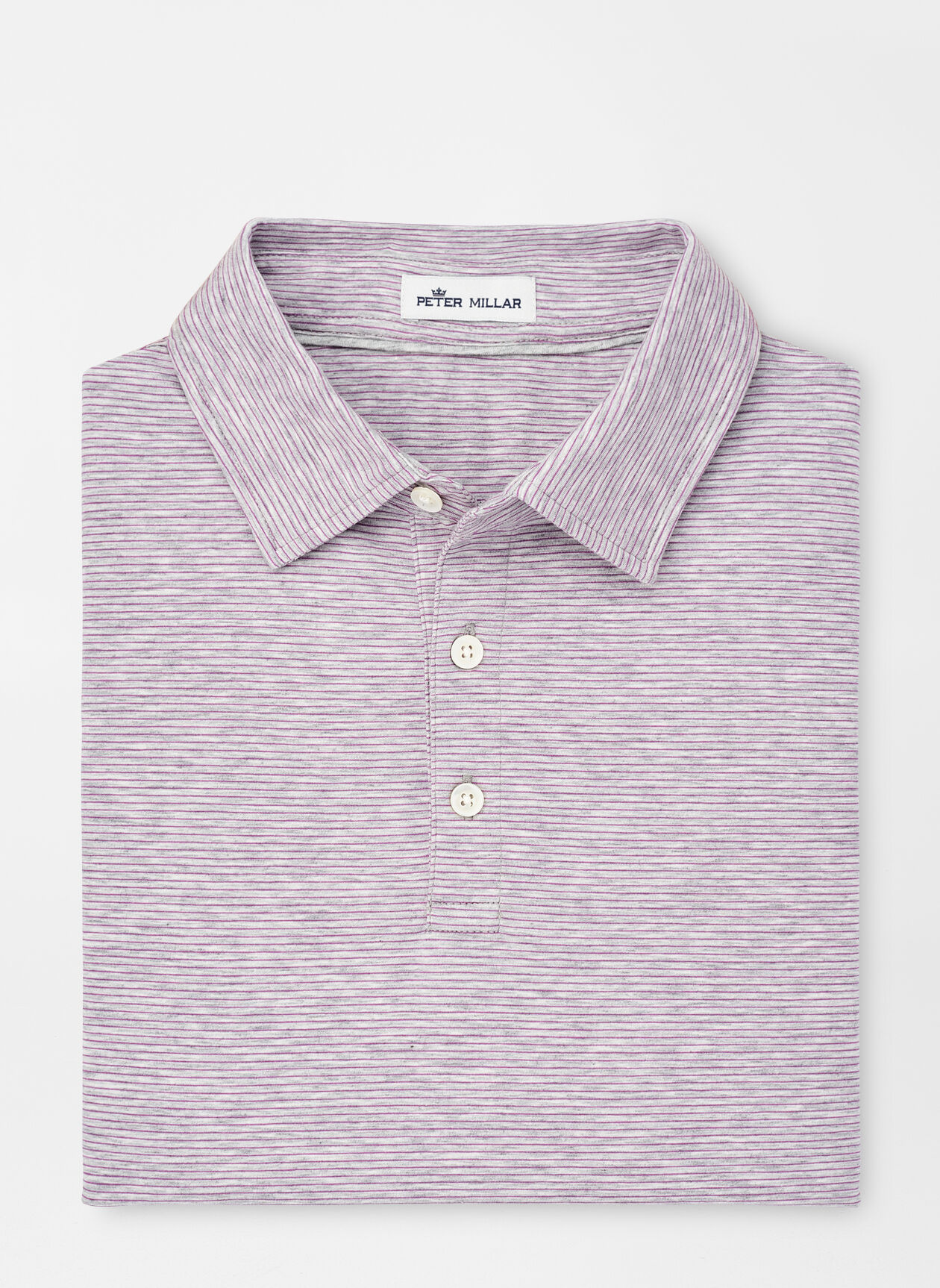 Crown Soft Biscayne Polo Peter Millar