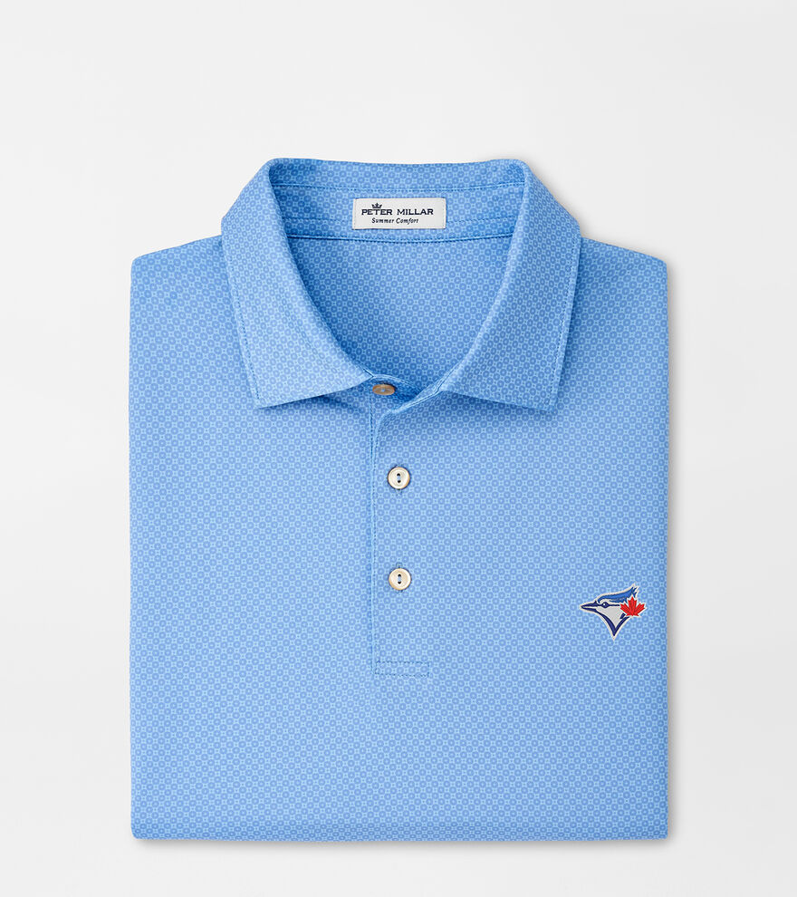 Toronto Blue Jays Dolly Performance Jersey Polo image number 1