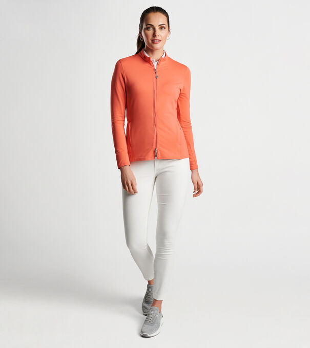 Katy Full-Zip Layer
