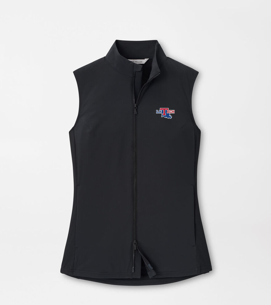 Louisiana Tech Women's Dunes Vest image number 1
