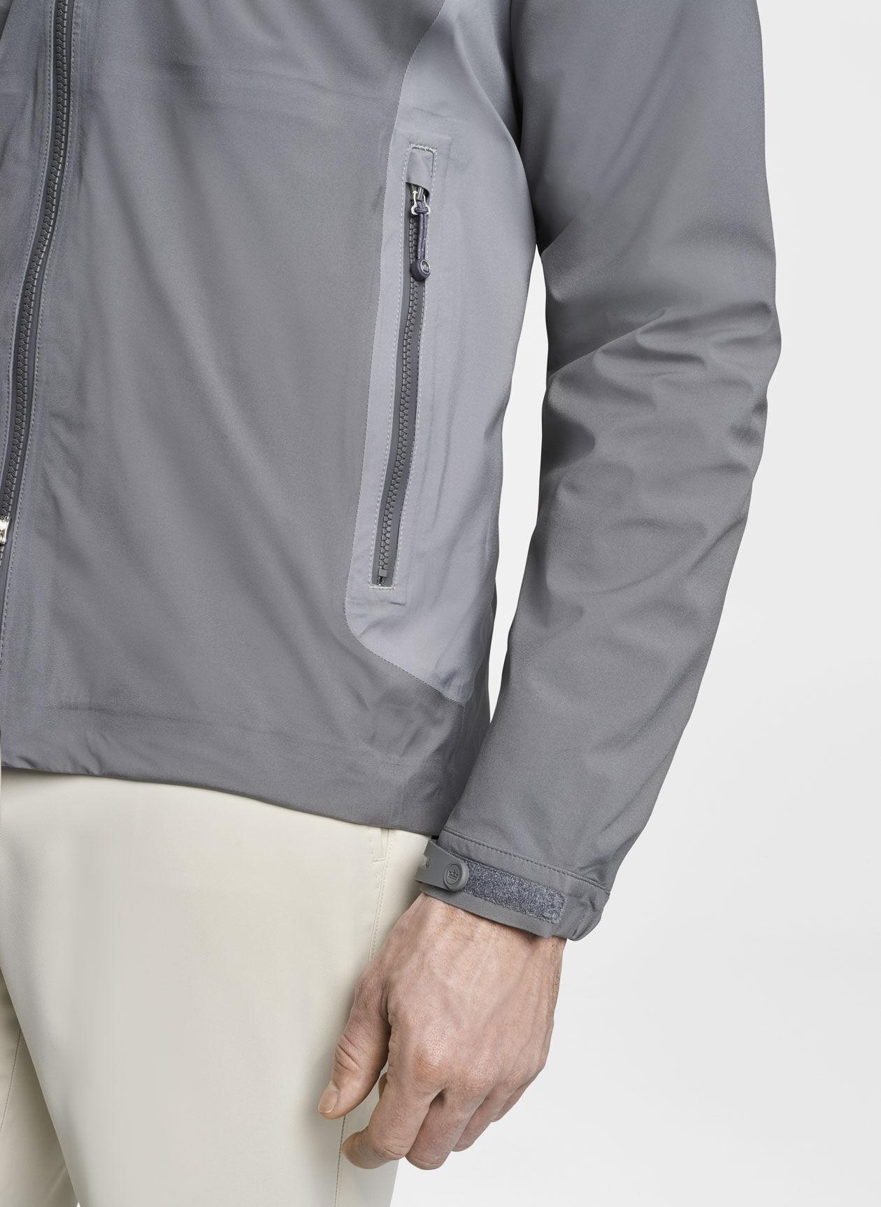 Peter millar albatross rain jacket best sale