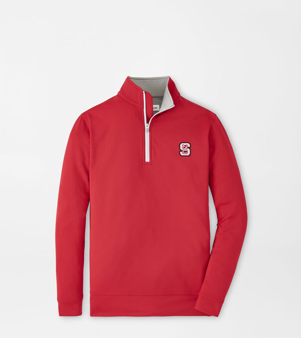 NC State Youth Perth Performance Quarter-Zip