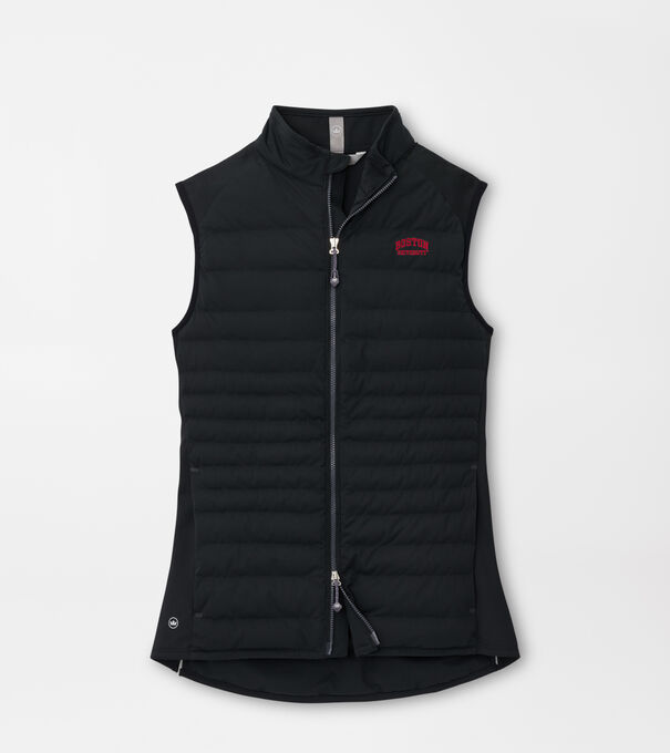 Boston University Women's Fuse Hybrid Vest