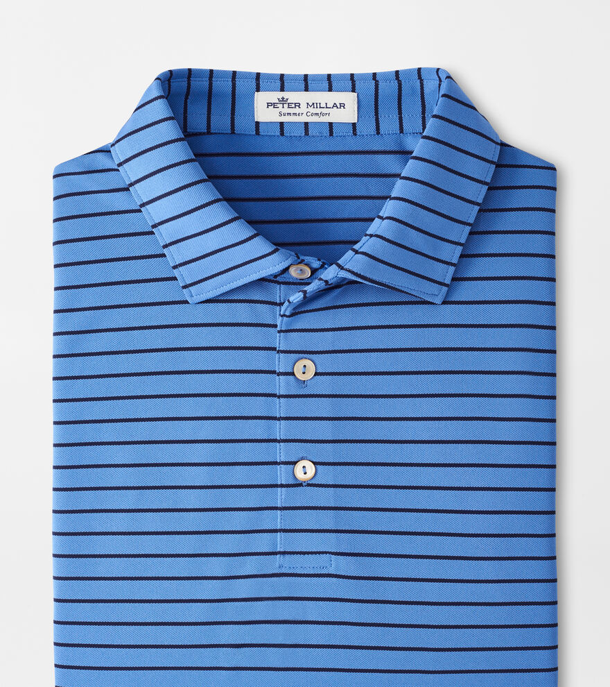 Swan Performance Mesh Polo image number 1