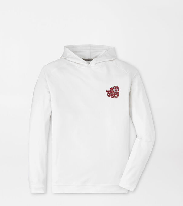 Oklahoma Vault Pine Performance Hoodie