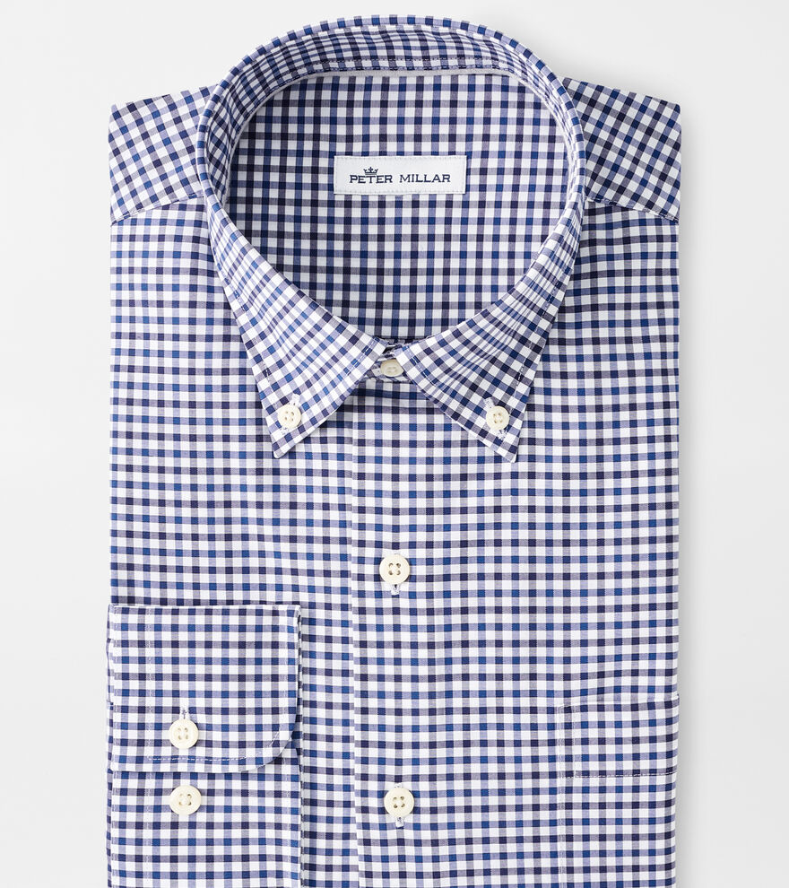 Ferdinand Cotton-Blend Sport Shirt image number 1