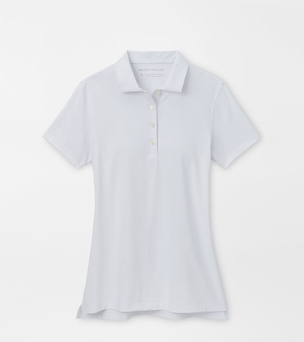 Button Polo