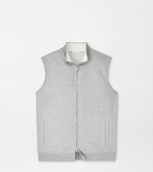 Coolspun Lite Full-Zip Sweater Vest