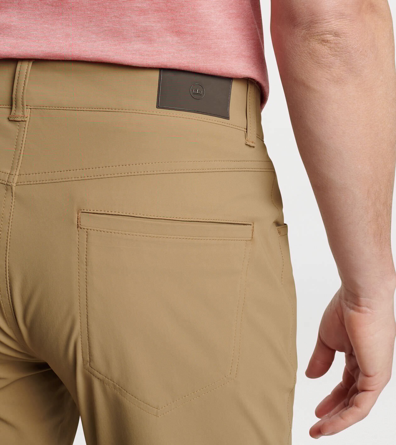 Bingham Performance Five Pocket Pant Men s Pants Peter Millar