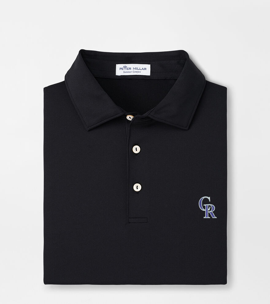 colorado rockies polo