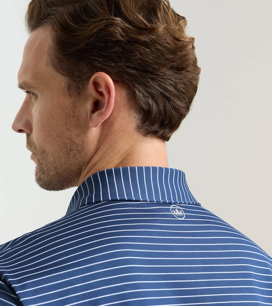 Winston Performance Mesh Polo - Alternate Image 3