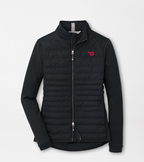 Dayton Women's Merge Hybrid Jacket
