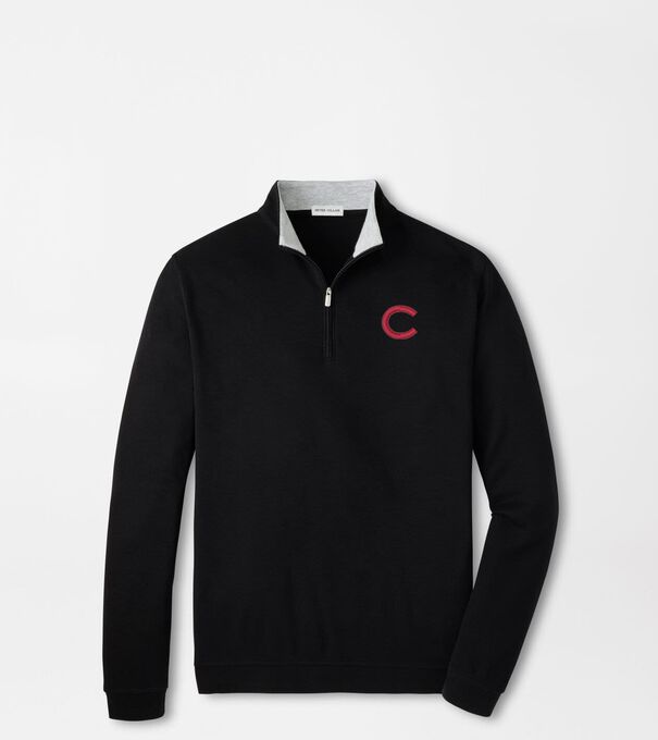 Colgate Crown Comfort Quarter-Zip Pullover