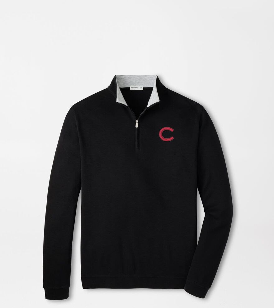 Colgate Crown Comfort Quarter-Zip Pullover