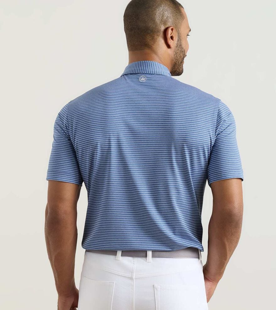 Merion Performance Jersey Polo - Alternate Image 2