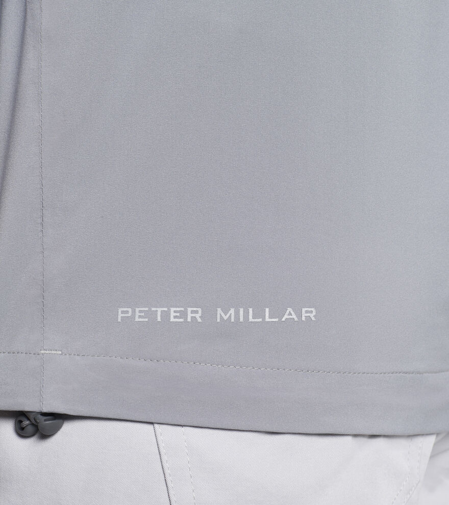 Hyperlight Shield Half-Zip | Men's Jacket's & Coats | Peter Millar