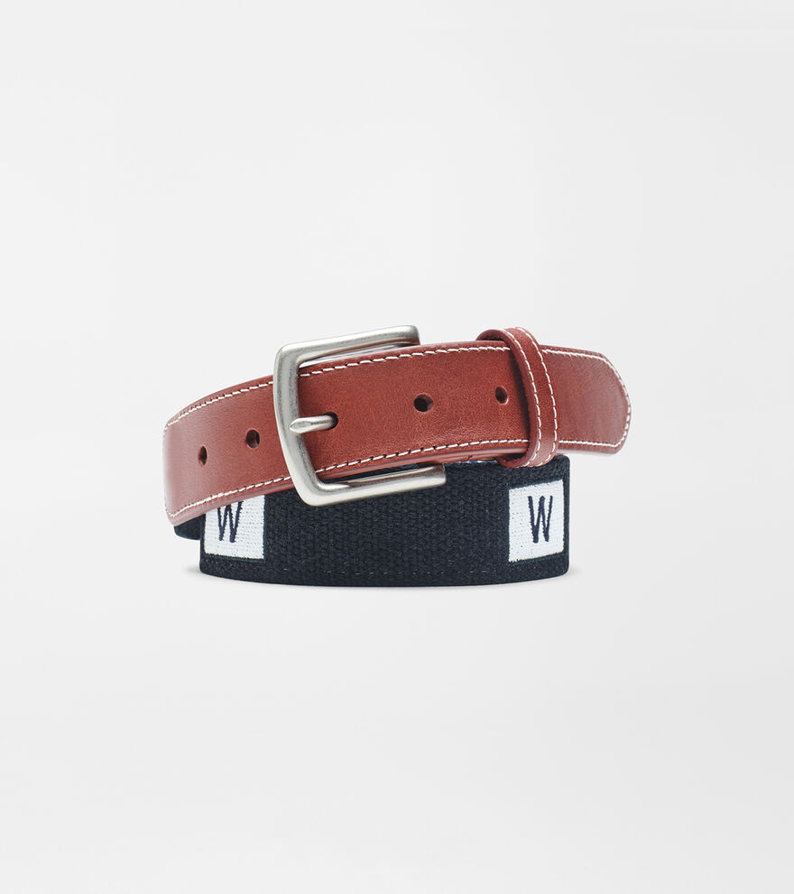 Chicago Cubs Win Flag Belt image number 1