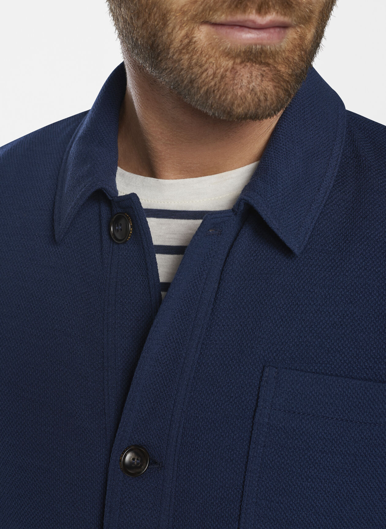 Strasse Wool Jacket | Peter Millar