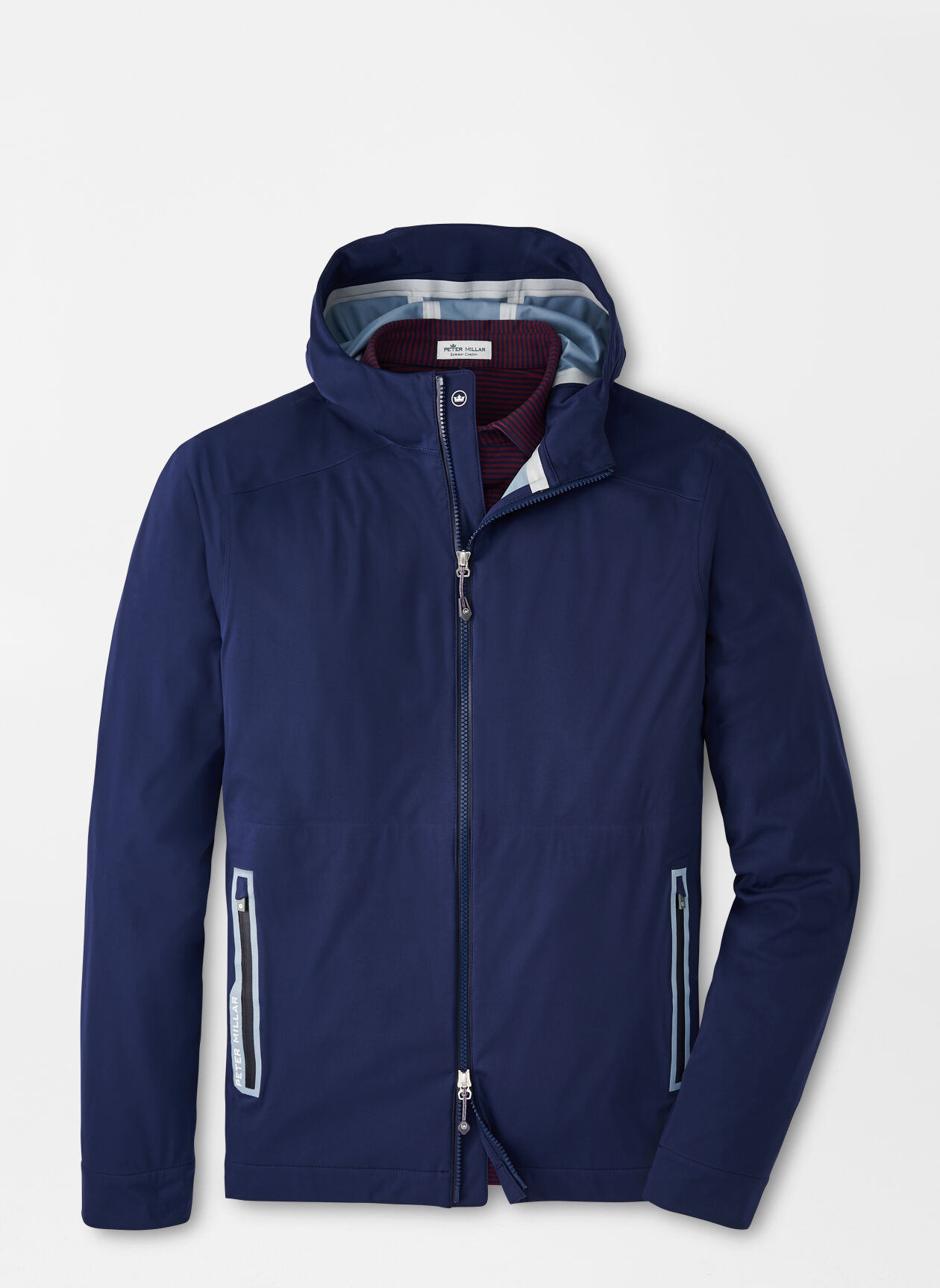 Peter Millar Men's Hyperlight Link 3L Jacket