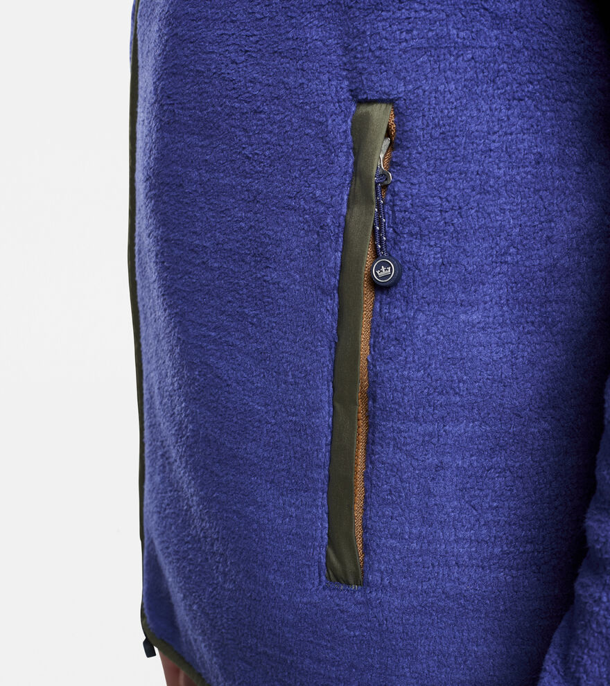 Sherpa Fleece Jacket image number 6