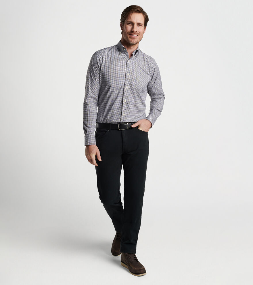 Selby Cotton-Stretch Sport Shirt image number 2