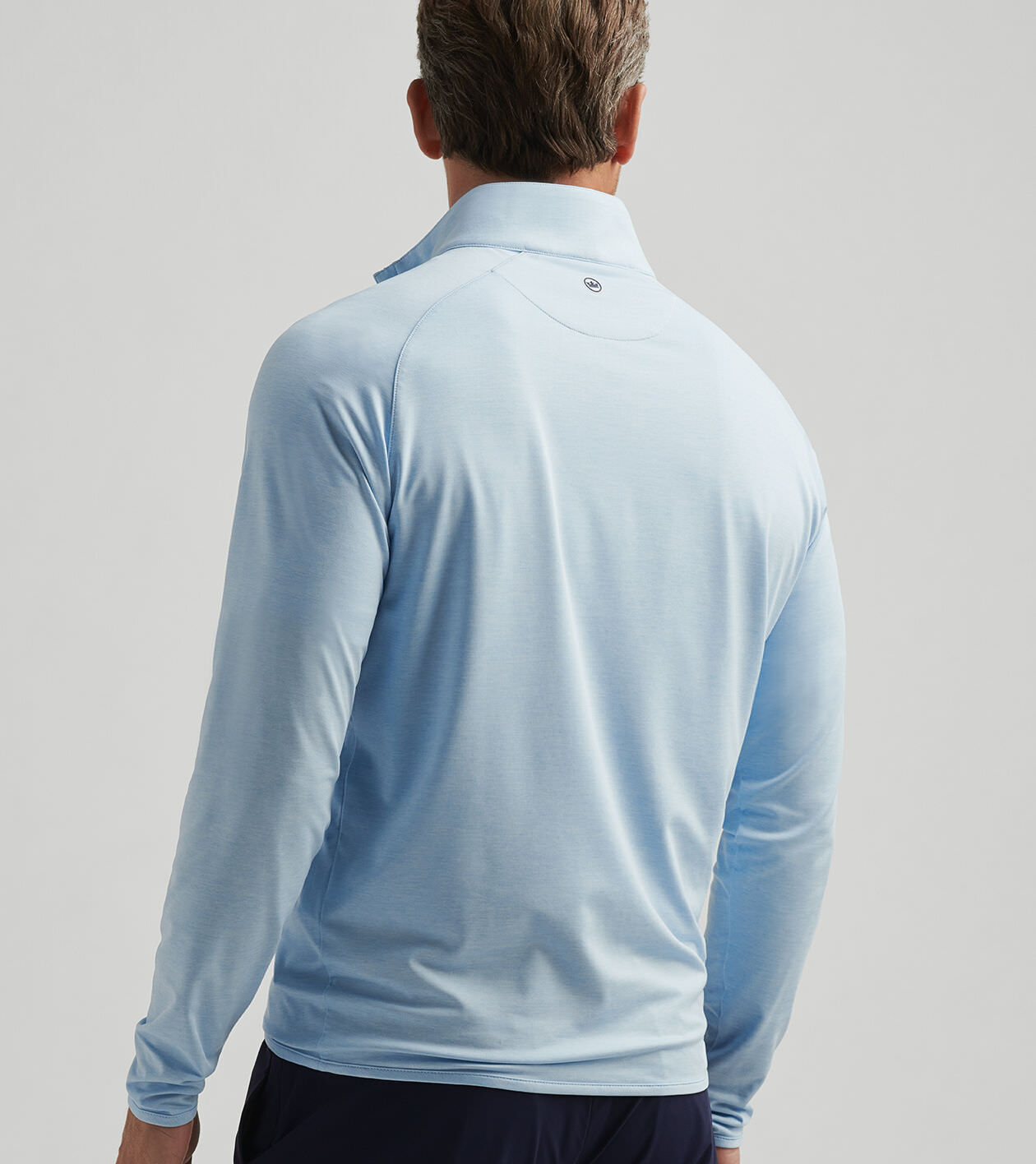 人気の Stealth Performance Millar Peter | Pullovers Men's | Quarter-Zip ヘアアイロン