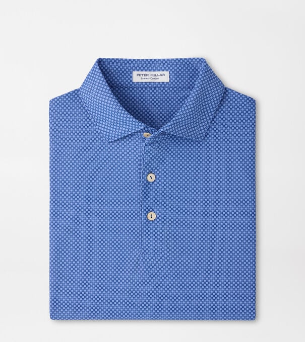 Grant Performance Mesh Polo