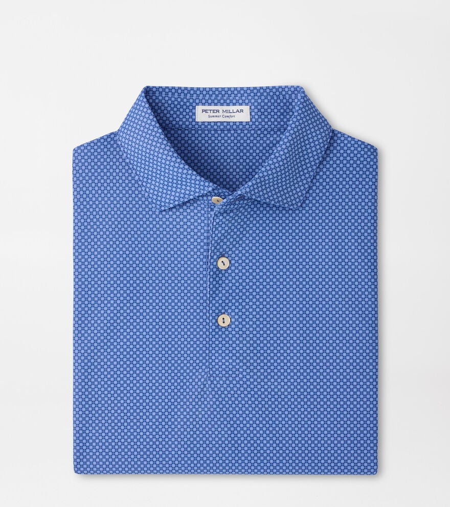 Grant Performance Mesh Polo image number 1